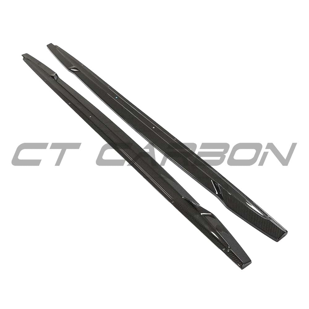 Audi A3/S3/RS3 Sportback Ultimate Carbon Fibre Kit - view 10