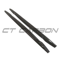 Audi A3/S3/RS3 Sportback Ultimate Carbon Fibre Kit - view 10