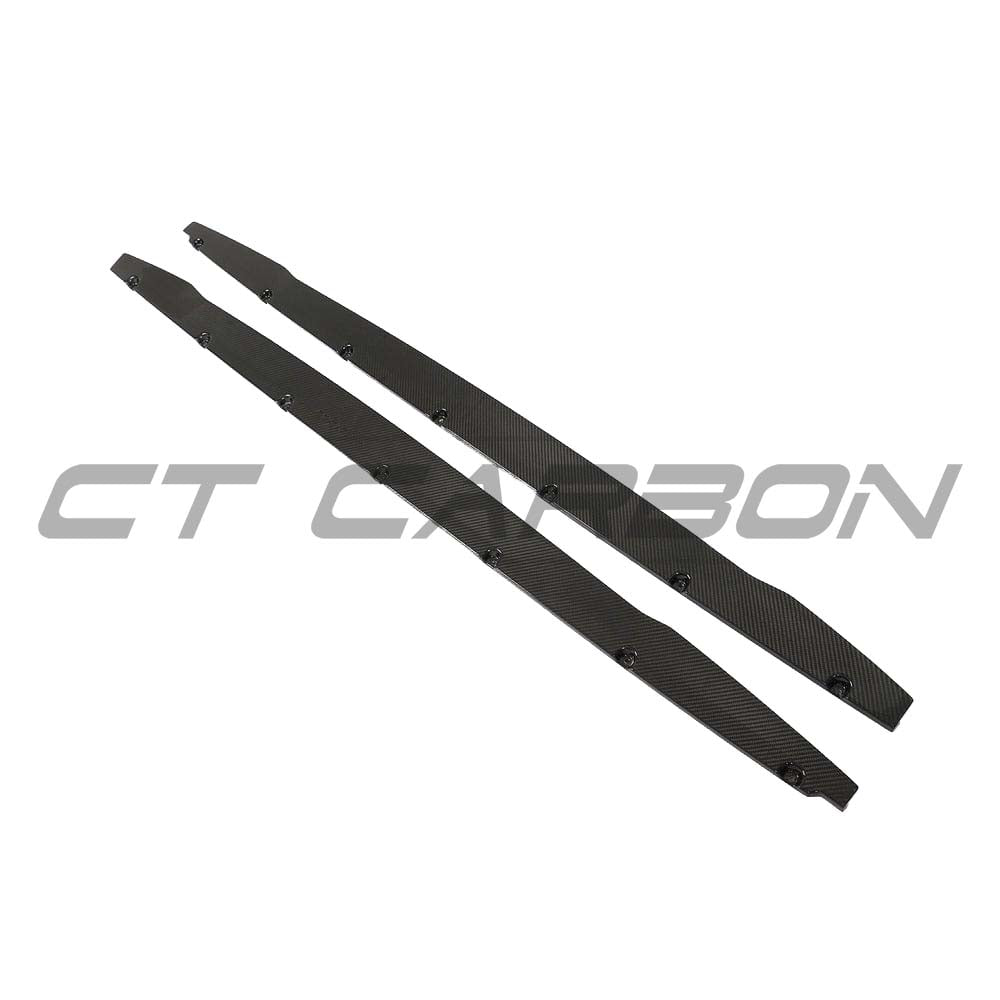 Audi A3/S3/RS3 Sportback Ultimate Carbon Fibre Kit - view 6