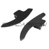 Audi A3/S3/RS3 8V Carbon Fibre Shifter Paddles - view 5