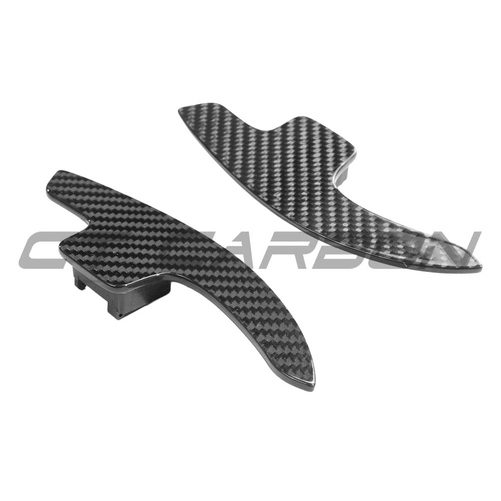 Audi A3/S3/RS3 8V Carbon Fibre Shifter Paddles - view 6