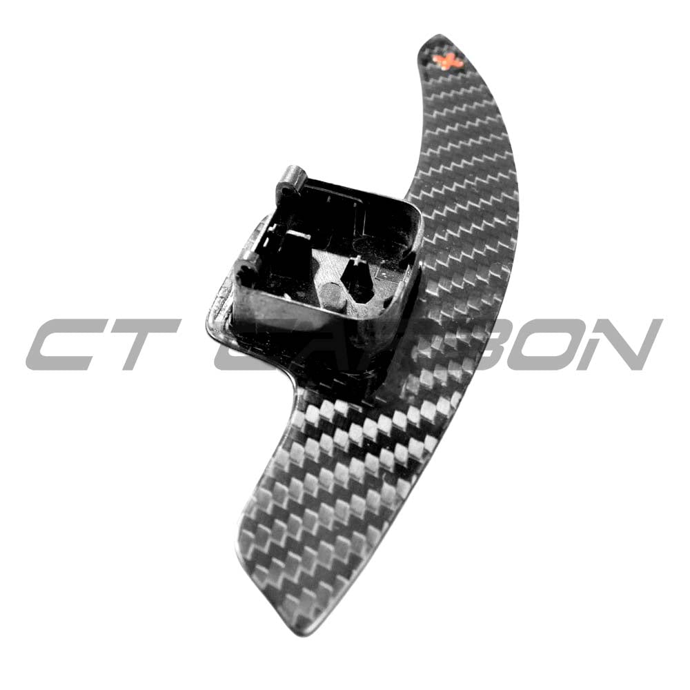 Audi A3/S3/RS3 8V Carbon Fibre Shifter Paddles - view 7