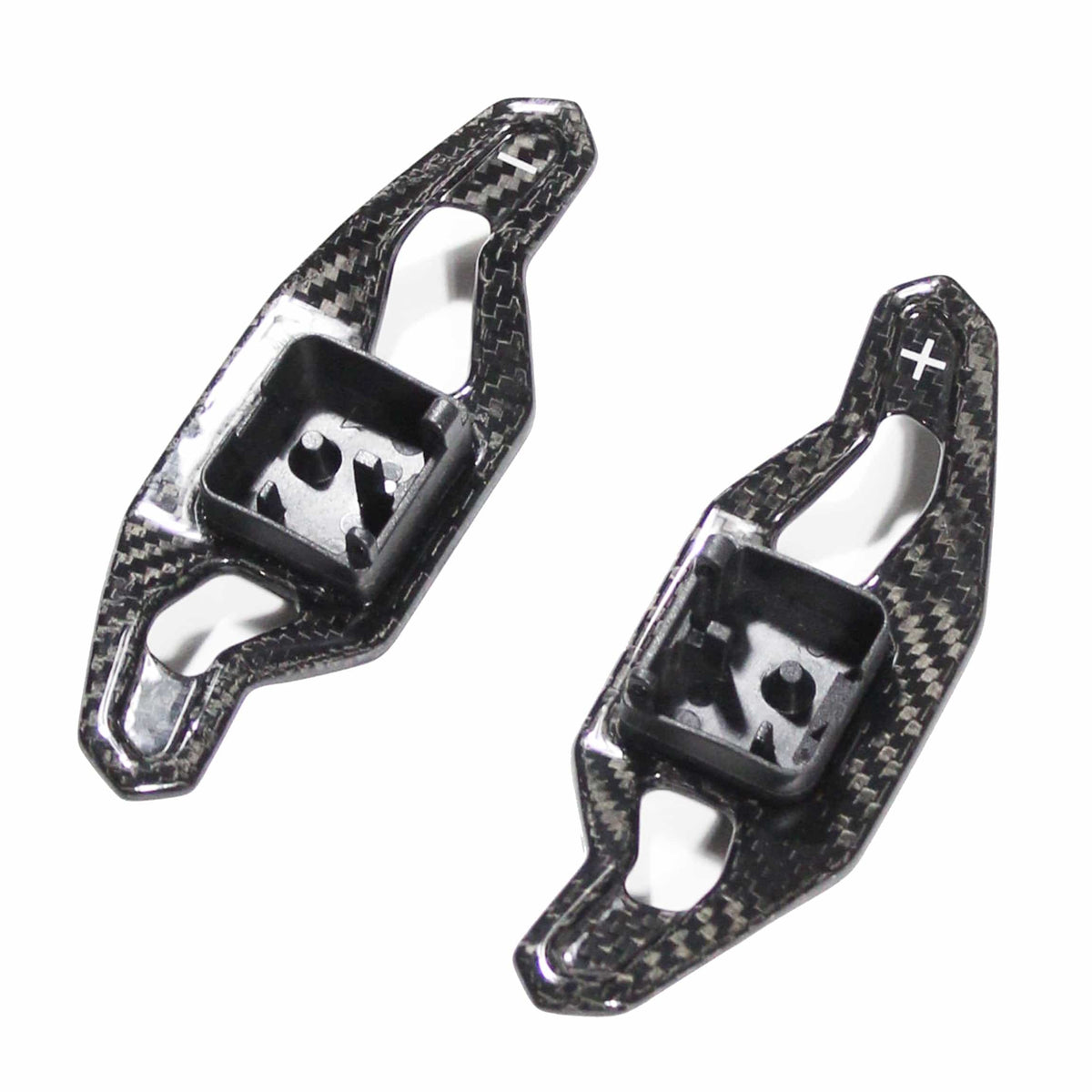 Audi A3/S3/RS3 8V Carbon Fibre Shifter Paddles - V2