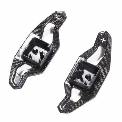 Audi A3/S3/RS3 8V Carbon Fibre Shifter Paddles - V2