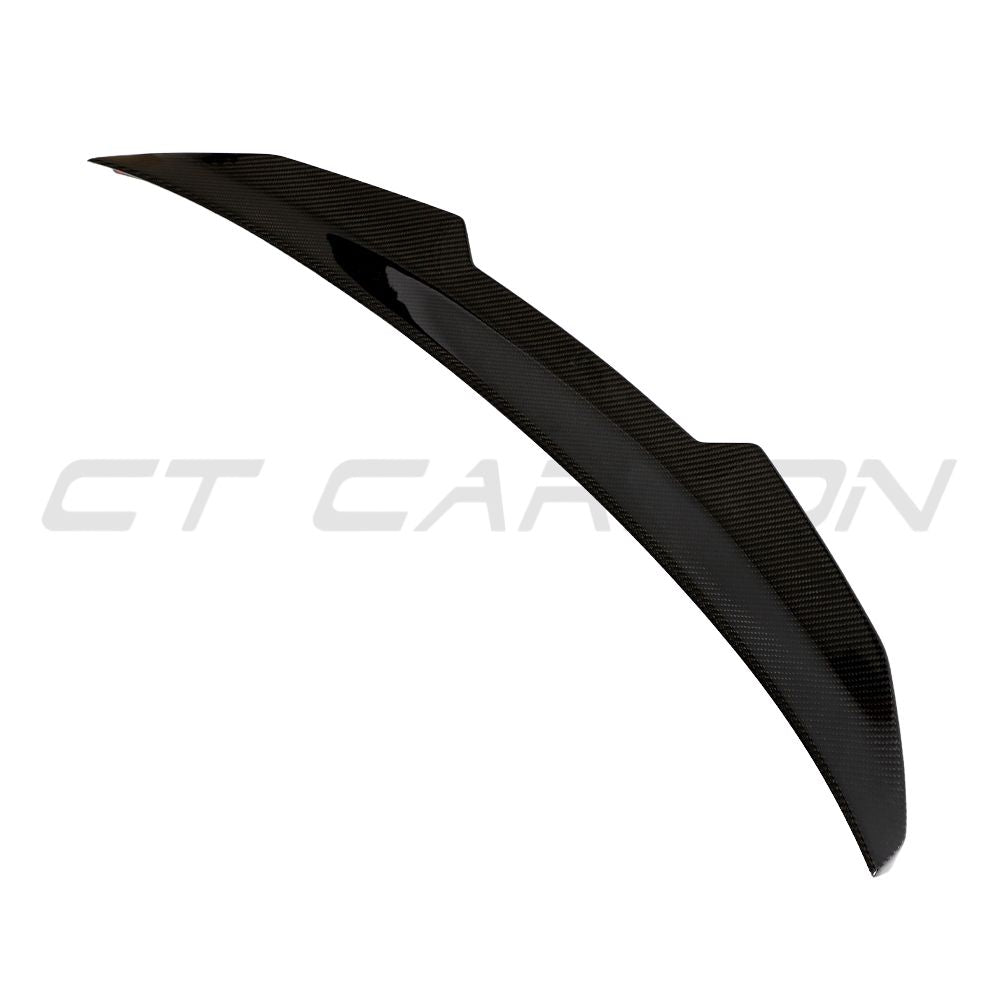Audi A3/S3/RS3 8VSALOON Carbon Fibre Spoiler V2 - view 4