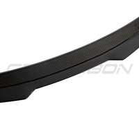 Audi A3/S3/RS3 8VSALOON Carbon Fibre Spoiler V2 - view 6