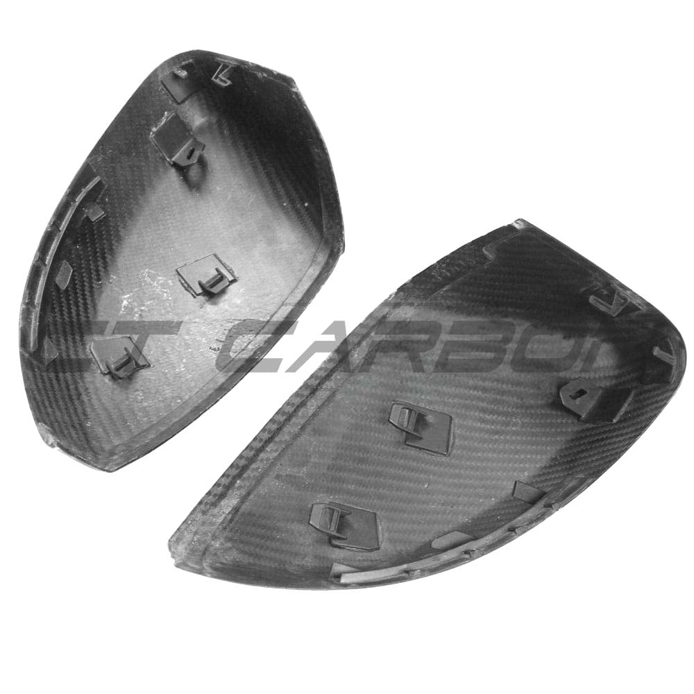 Audi A3/S3/RS3 8V Pre-preg Carbon Fibre Mirrors - Without Lane Assist - view 10