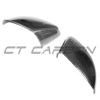 Audi A3/S3/RS3 8V Pre-preg Carbon Fibre Mirrors - Without Lane Assist - view 7