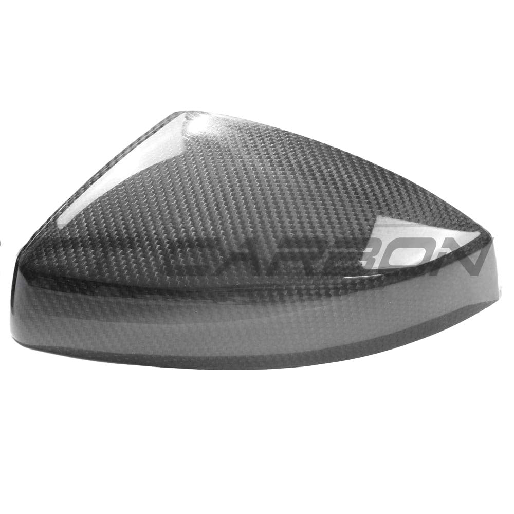 Audi A3/S3/RS3 8V Pre-preg Carbon Fibre Mirrors - Without Lane Assist - view 8