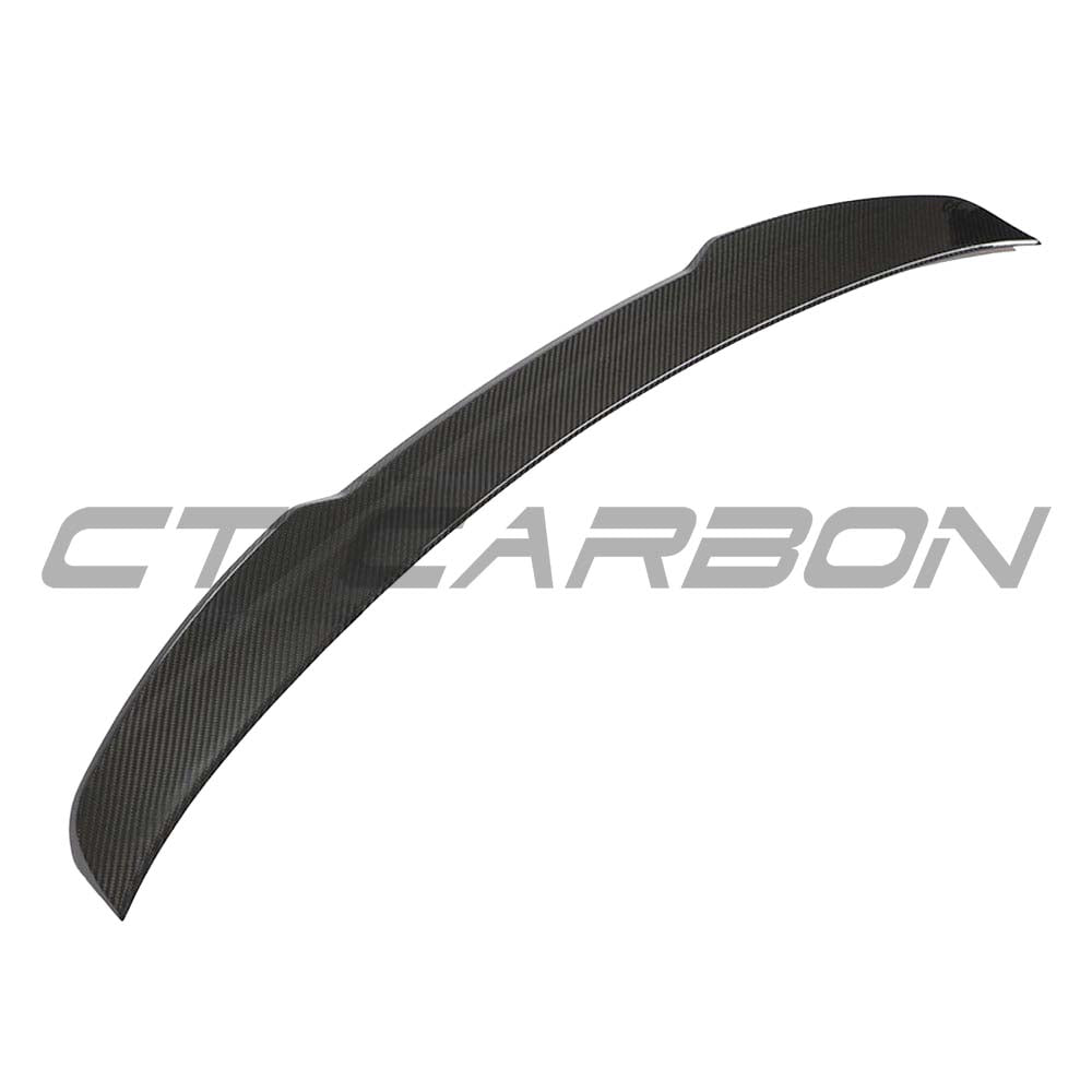 Audi A3/S3/RS3 8Y 2022+ Saloon Carbon Fibre Spoiler - CT Design - view 8