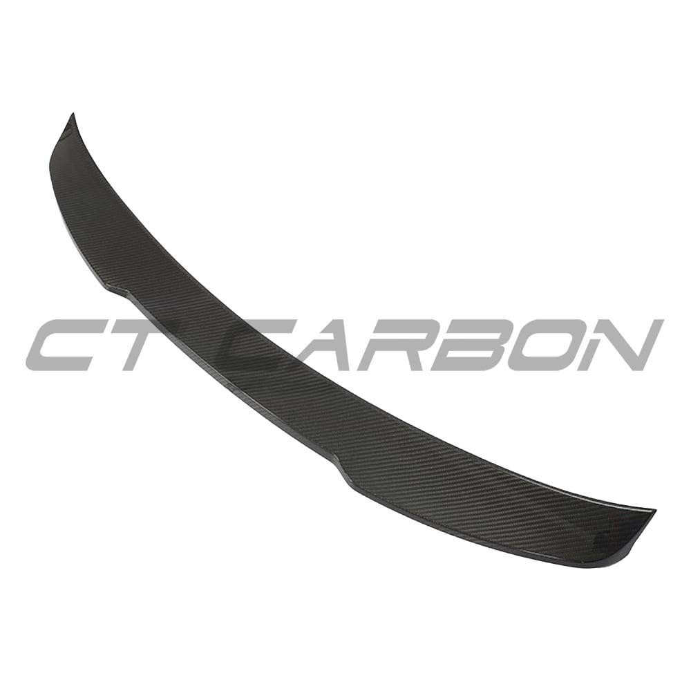 Audi A3/S3/RS3 8Y 2022+ Saloon Carbon Fibre Spoiler - CT Design - view 10
