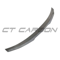 Audi A3/S3/RS3 8Y 2022+ Saloon Carbon Fibre Spoiler V3 - view 4