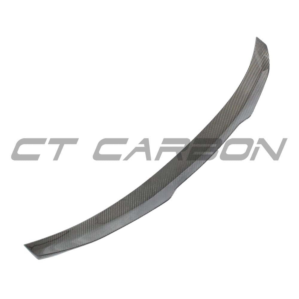 Audi A3/S3/RS3 8Y 2022+ Saloon Carbon Fibre Spoiler V3 - view 4