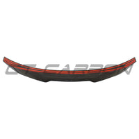 Audi A3/S3/RS3 8Y 2022+ Saloon Carbon Fibre Spoiler V3 - view 6