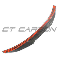 Audi A3/S3/RS3 8Y 2022+ Saloon Carbon Fibre Spoiler V3 - view 8