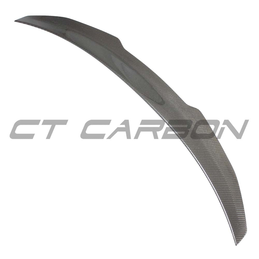 Audi A3/S3/RS3 8Y 2022+ Saloon Carbon Fibre Spoiler V3 - view 3