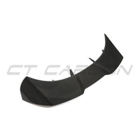 Audi A3/S3/RS3 8Y 2021+ Sportback Carbon Fibre Spoiler V1 - CT Design - view 6