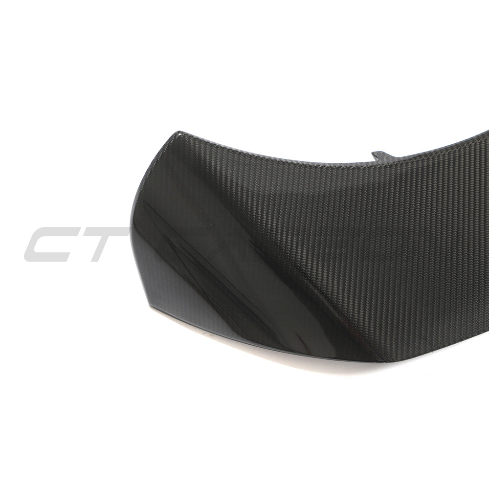Audi A3/S3/RS3 8Y 2021+ Sportback Carbon Fibre Spoiler V1 - CT Design - view 7