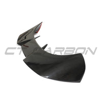 Audi A3/S3/RS3 8Y 2021+ Sportback Carbon Fibre Spoiler V1 - CT Design - view 9
