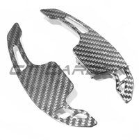 Audi A3/S3/RS3 8Y RS6 C8 Carbon Fibre Shifter Paddles - V3 - view 9