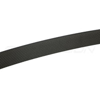 Audi A4/S4/RS4 B9 & 9.5 Carbon Fibre Middle Spoiler - CT Design - view 12