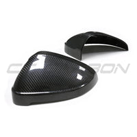 Audi A4/S4/RS4/A5/S5/RS5 B9 2016-2025 Pre-preg Carbon Fibre Mirrors - Without Lane Assist - view 10
