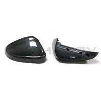 Audi A4/S4/RS4/A5/S5/RS5 B9 2016-2025 Pre-preg Carbon Fibre Mirrors - Without Lane Assist - view 7