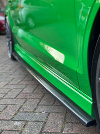 Audi RS3 8V Saloon Facelift Full Carbon Fibre Kit V1 - view 3