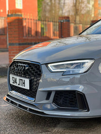 Audi RS3 8V Saloon Facelift Full Carbon Fibre Kit V1 - view 5