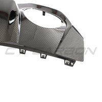 Audi RS3 8Y 2022-2024 Carbon Fibre Rear Diffuser - V2 - CT Design - view 10