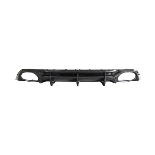 Audi RS3 8Y 2022-2024 Carbon Fibre Rear Diffuser - V2 - CT Design