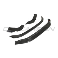 Audi RS3 8Y 2022-2024 Carbon Fibre Splitter V1 - CT Design - view 5