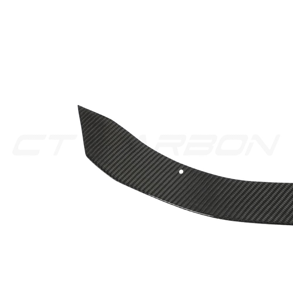 Audi RS3 8Y 2022-2024 Carbon Fibre Splitter V1 - CT Design - view 8