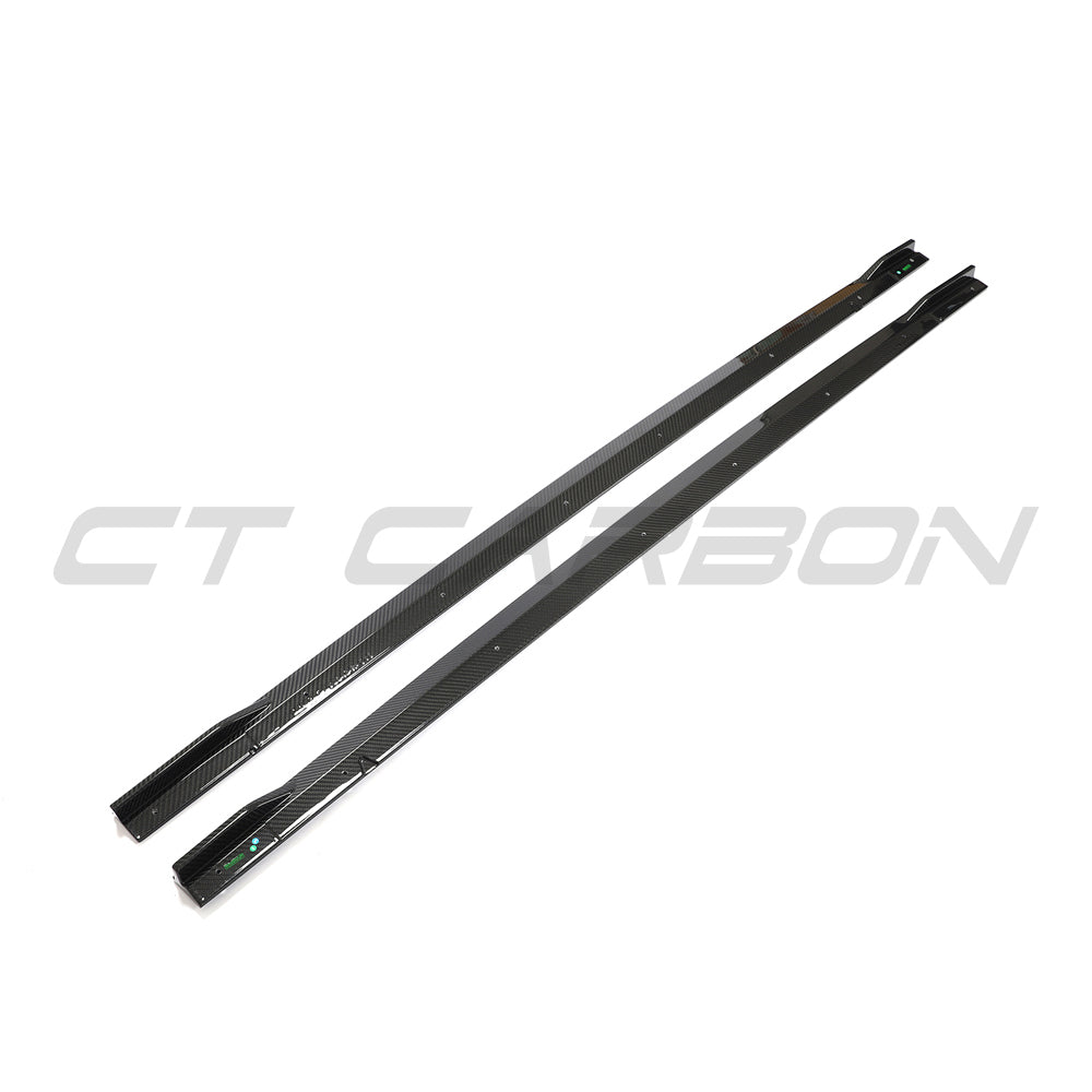Audi RS3 8Y 2022-2024 Sportback Full Carbon Fibre Kit - CT Design V2 - view 18