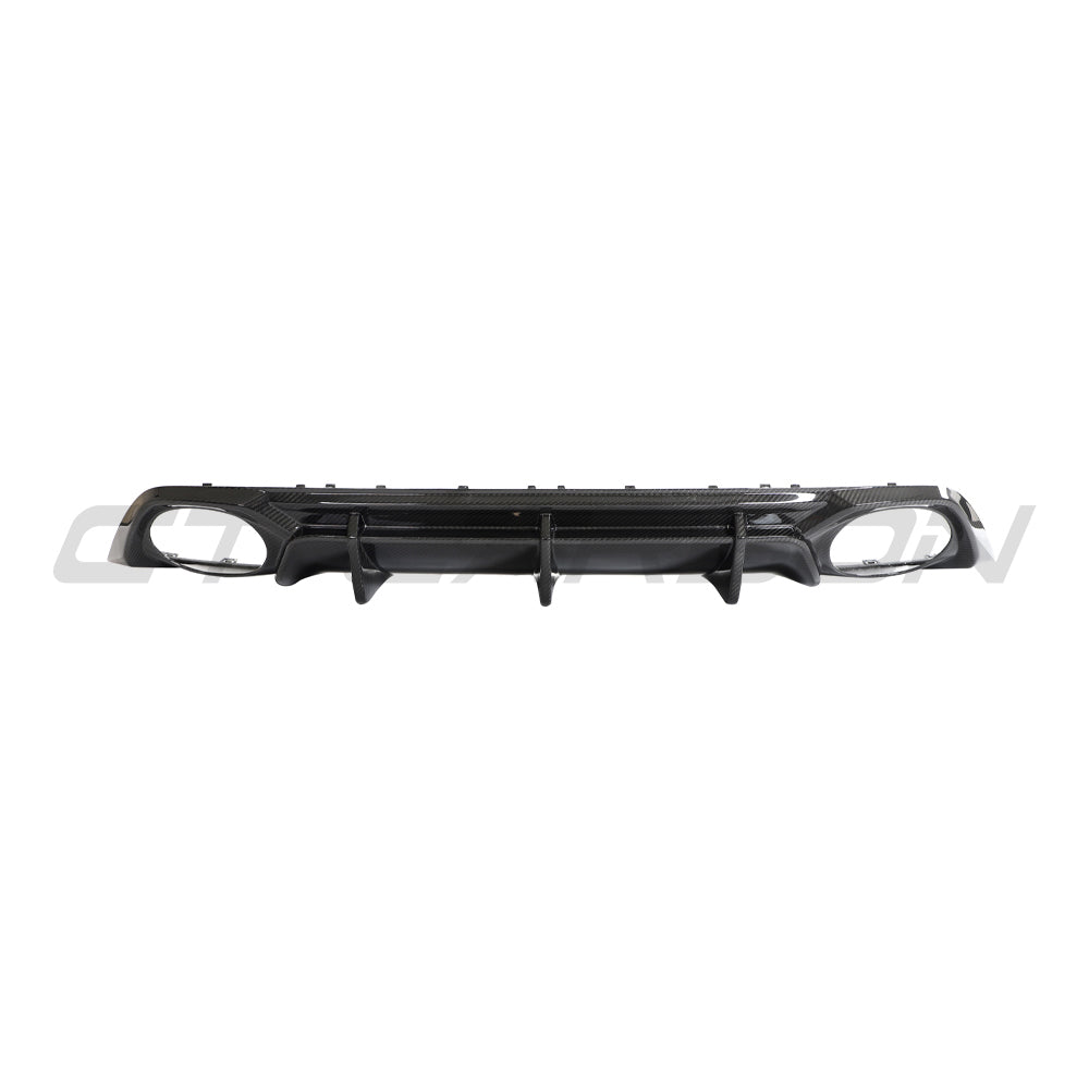 Audi RS3 8Y 2022-2024 Sportback Full Carbon Fibre Kit - CT Design V2 - view 26