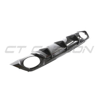 Audi RS3 8Y 2022-2024 Saloon Full Carbon Fibre Kit - CT Design V2 - view 6