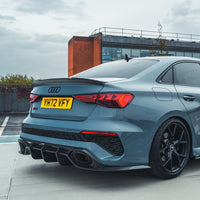 Audi RS3 8Y 2022-2024 Saloon Full CT Design Kit - view 11