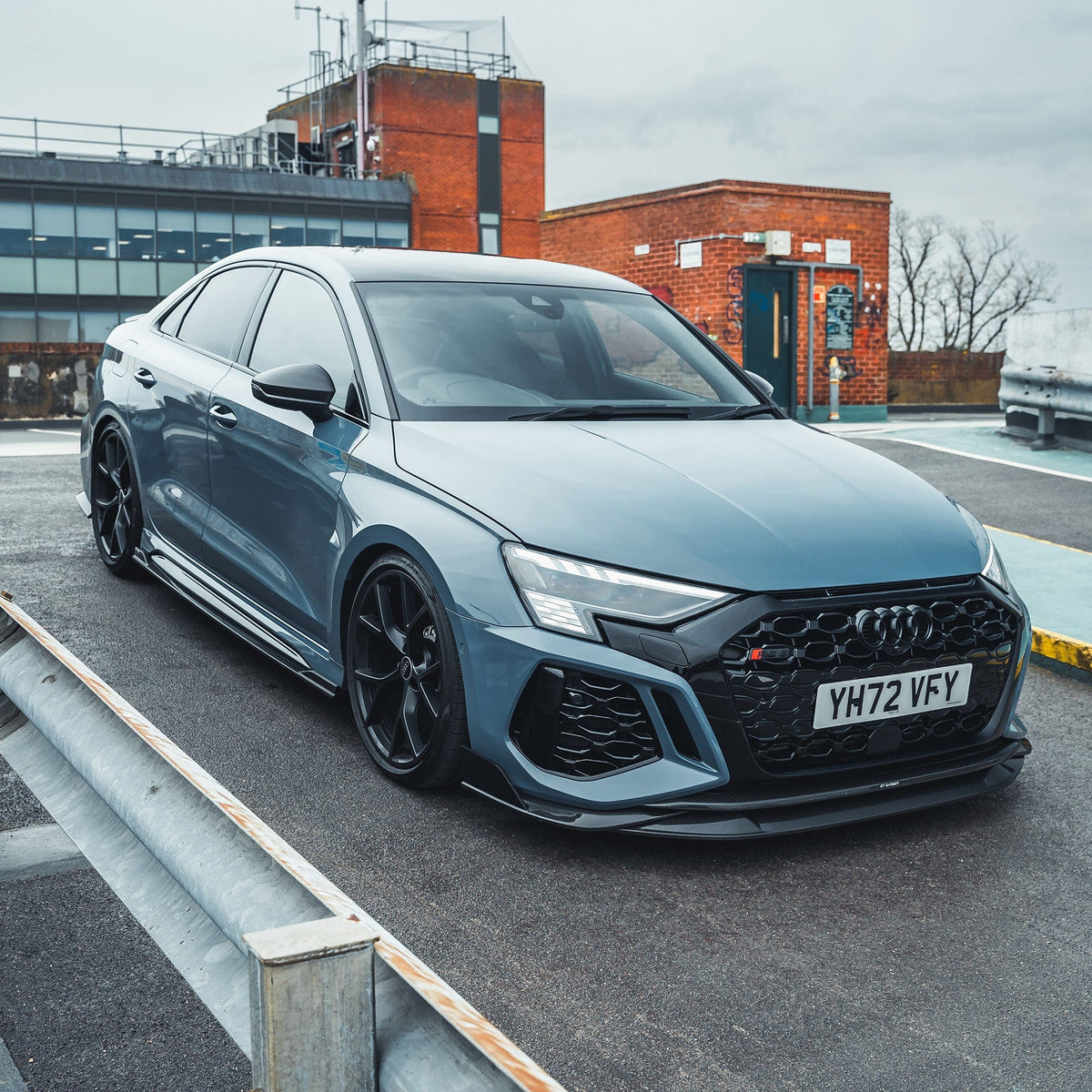 Audi RS3 8Y 2022-2024 Saloon Full CT Design Kit