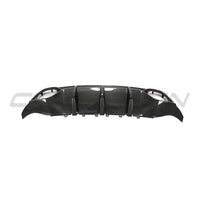 Audi RS3 8Y 2022-2024 Sportback Carbon Fibre Diffuser - V1 - CT Design - view 11