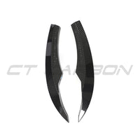 Audi RS3 8Y 2022-2024 Sportback Carbon Fibre Diffuser - V1 - CT Design - view 8