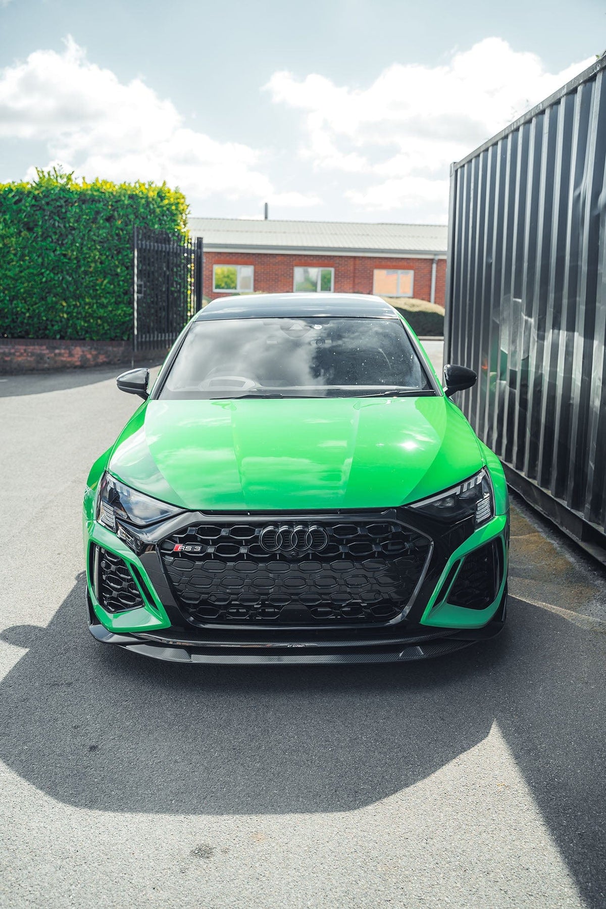 Audi RS3 8Y 2022-2024 Sportback Full Carbon Fibre Kit - CT Design - view 2