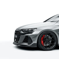 Audi RS3 8Y 2025+ Facelift Saloon Full Carbon Fibre Kit - CT Design - view 21