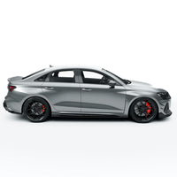 Audi RS3 8Y 2025+ Facelift Saloon Full Carbon Fibre Kit - CT Design - view 17