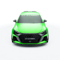Audi RS3 8Y 2025+ Facelift Sportback Full Carbon Fibre Kit - CT Design - view 13