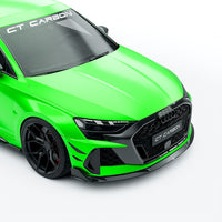 Audi RS3 8Y 2025+ Facelift Sportback Full Carbon Fibre Kit - CT Design - view 3