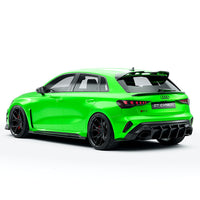 Audi RS3 8Y 2025+ Facelift Sportback Full Carbon Fibre Kit - CT Design - view 7