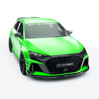 Audi RS3 8Y 2025+ Facelift Sportback Full Carbon Fibre Kit - CT Design - view 8