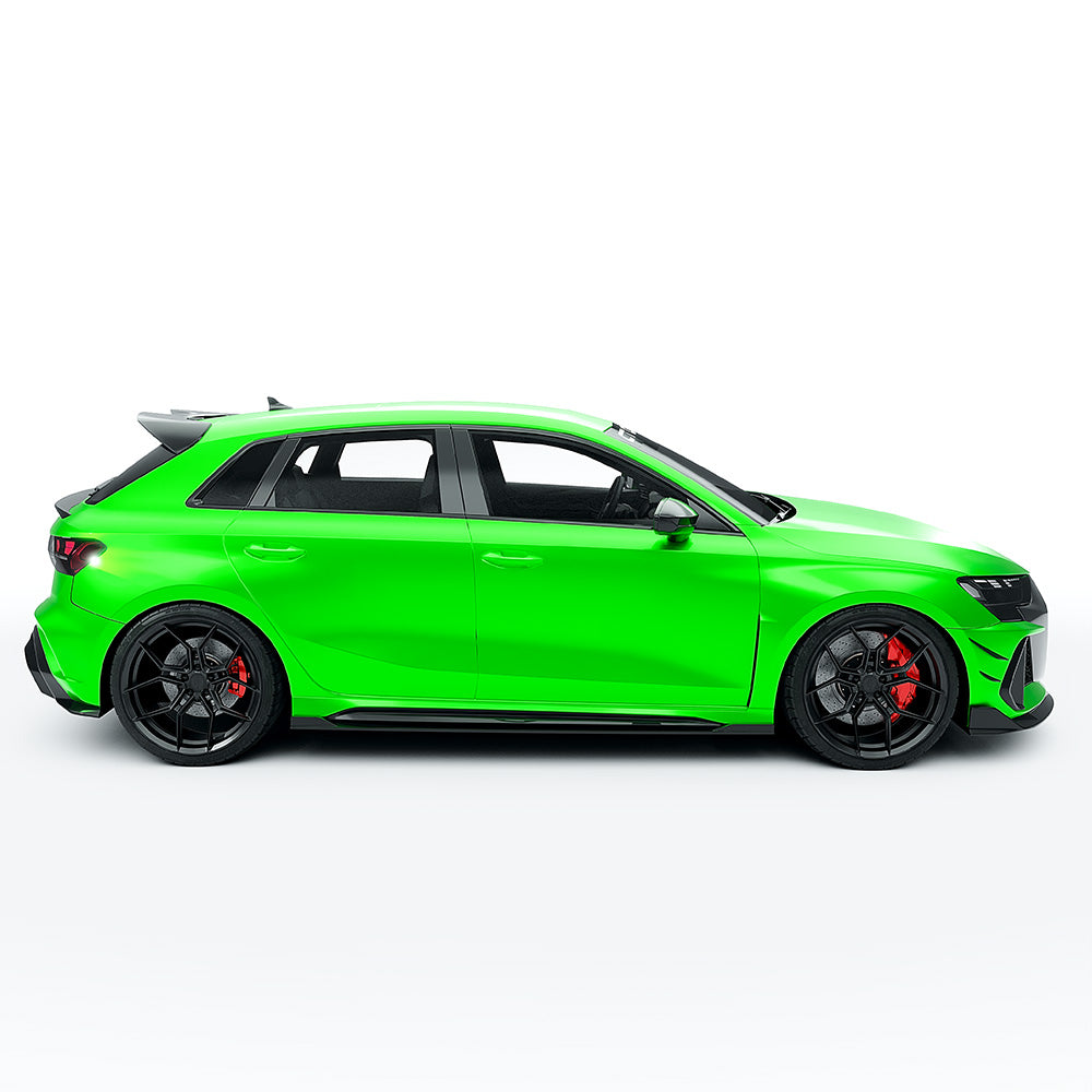 Audi RS3 8Y 2025+ Facelift Sportback Full Carbon Fibre Kit - CT Design - view 9