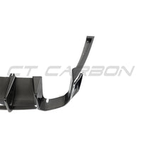 Audi RS4 B9 & B9.5 2016-2024 Carbon Fibre Diffuser - CT Design - view 15