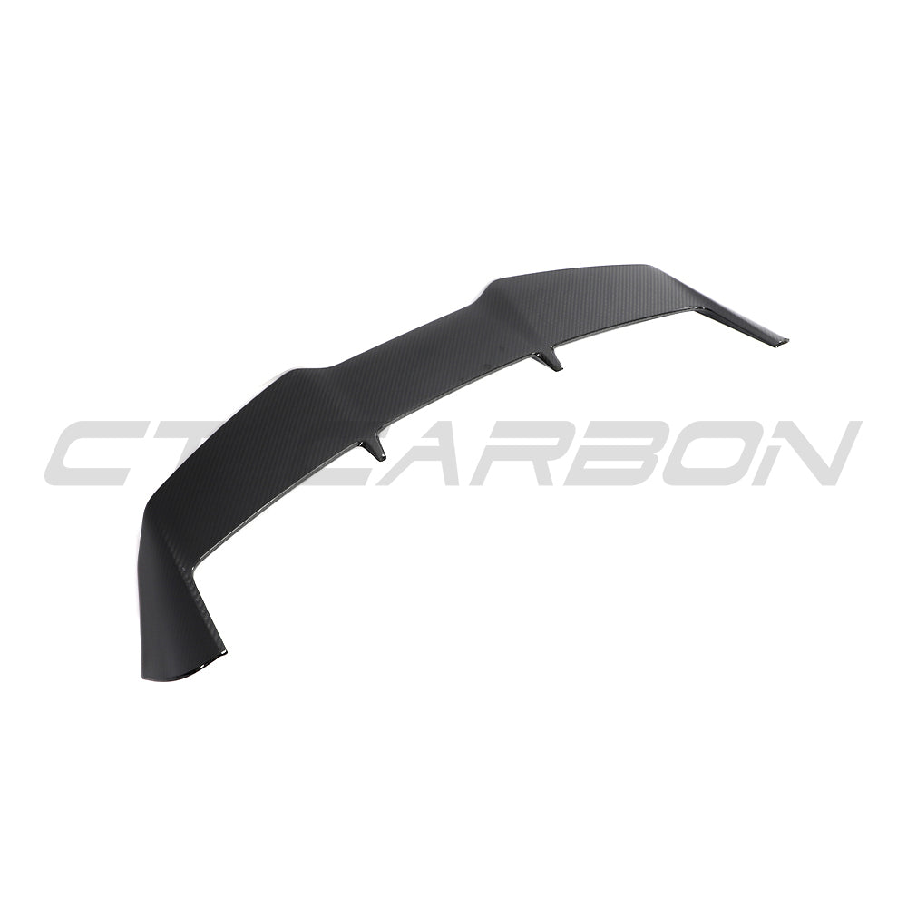 Audi RS4 B9 & B9.5 2016-2024 Carbon Fibre Roof Spoiler - CT Design - view 10